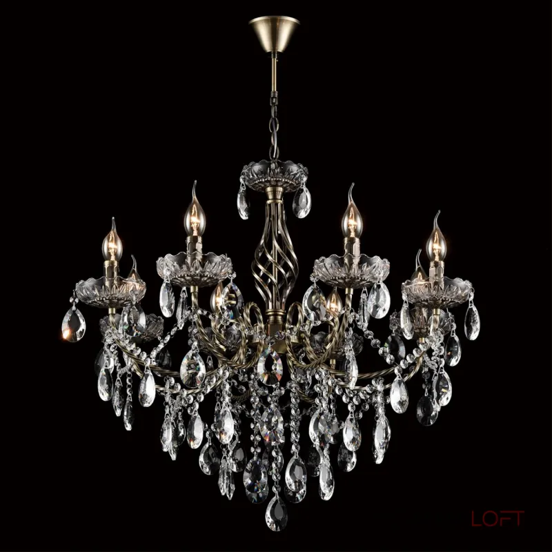 Подвесная люстра Lumion Classi 8190/8