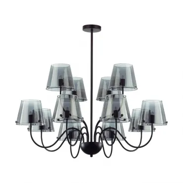 Люстра на штанге Lumion Moderni 6570/12C Люстра на штанге Lumion Moderni 6570/12C