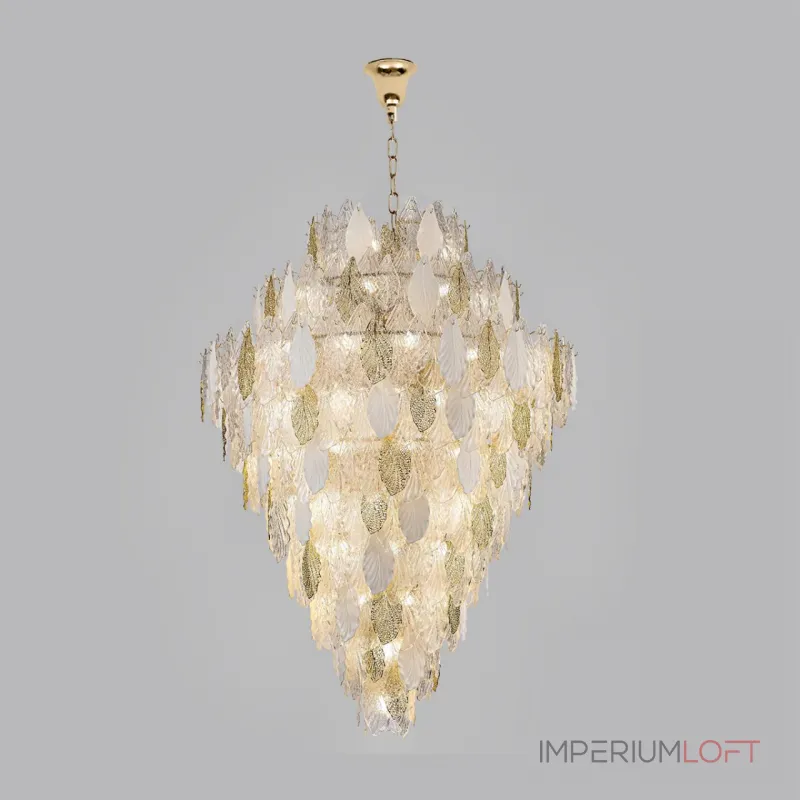 Подвесная люстра Odeon Light HALL ODL24 509 5052/86 E14 86*25W LACE 