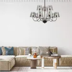 Люстра на штанге Lumion Moderni 6570/12C