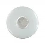 Накладной светильник Sonex Lazana 2074/DL Цвет арматуры хром Цвет плафонов белый от ImperiumLoft