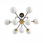 Люстра на штанге Lumion Moderni 8375/9C