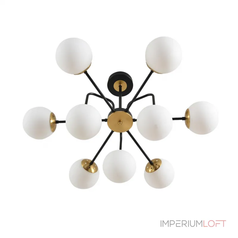 Люстра на штанге Lumion Moderni 8375/9C Люстра на штанге Lumion Moderni 8375/9C