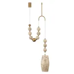 Подвес с держателем Odeon Light Karelia 5444/1B от ImperiumLoft