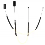 Подвесной светильник Odeon light Hightech 7149/24CL