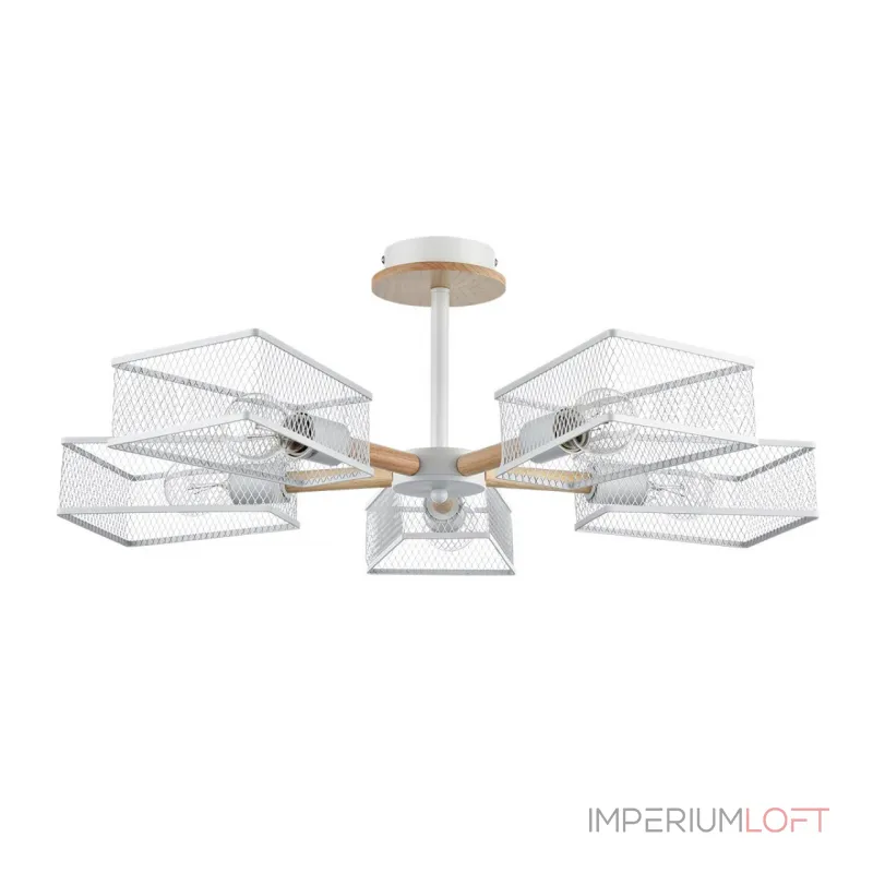 Потолочная люстра Lumion County 8246/5C