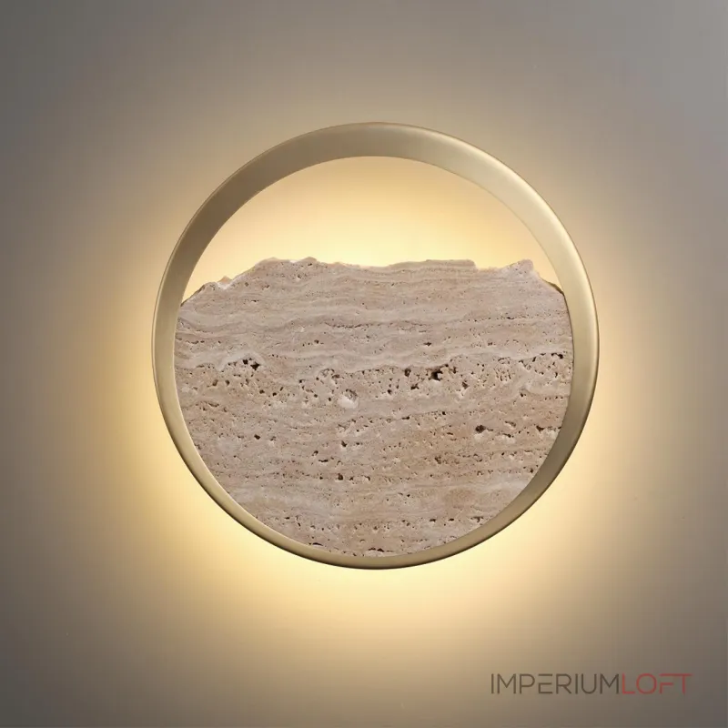 Настенный светильник Odeon light Ecodesign 6625/9WL от ImperiumLoft