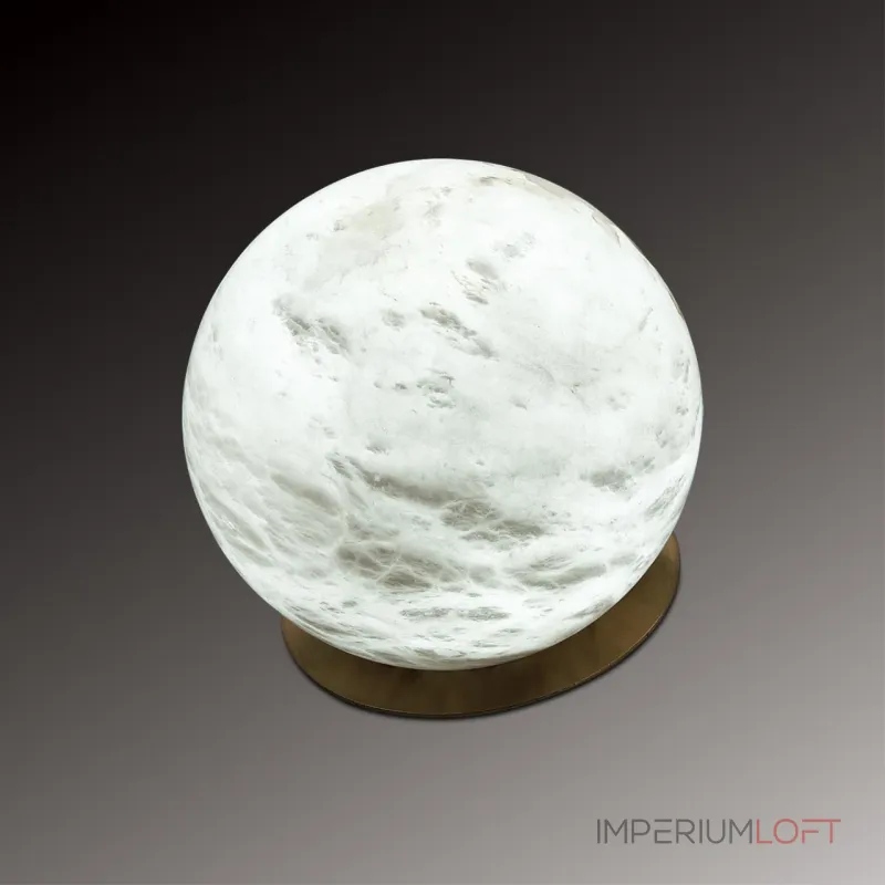 Настольный светильник Odeon Light L-vision 7744/CL от ImperiumLoft