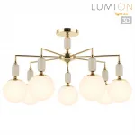 Потолочная люстра Lumion Classi 6580/7C