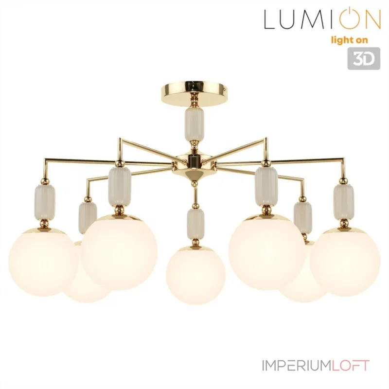 Потолочная люстра Lumion Classi 6580/7C