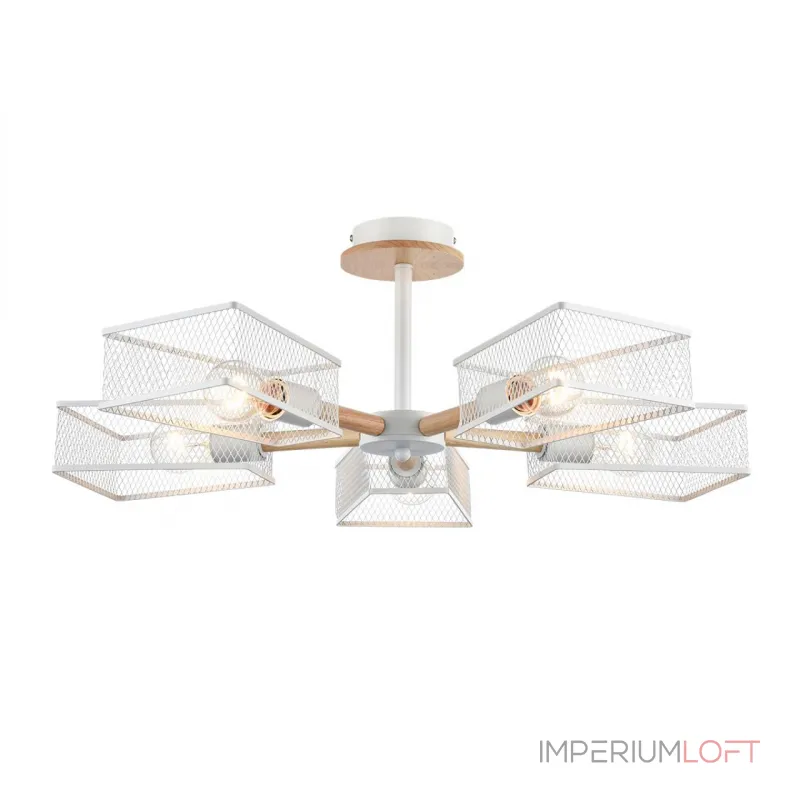 Потолочная люстра Lumion County 8246/5C