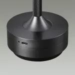 Настольная лампа Odeon Light L-VISION ODL24 387 5034/6TLLED 6W 3000K-5700K 300Лм TET-A-TET Белый от ImperiumLoft