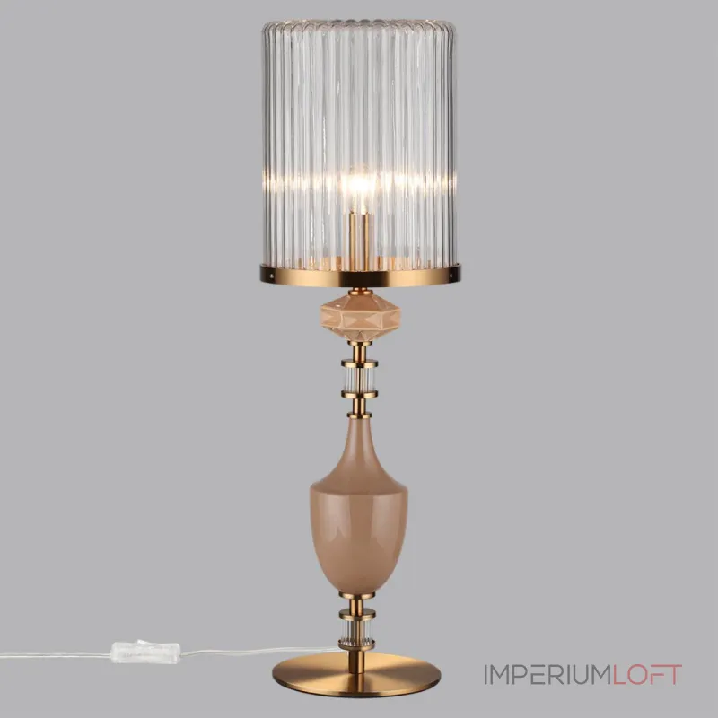 Настольная лампа Odeon Light Terra 5414/1TA от ImperiumLoft