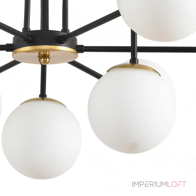 Люстра на штанге Lumion Moderni 8375/9C Люстра на штанге Lumion Moderni 8375/9C