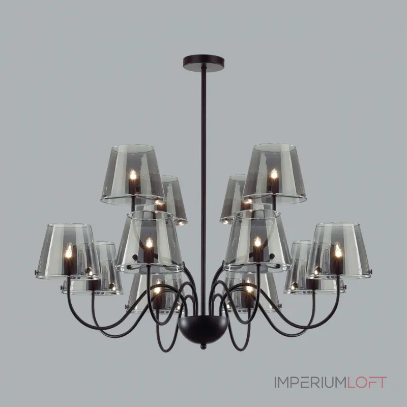 Люстра на штанге Lumion Moderni 6570/12C