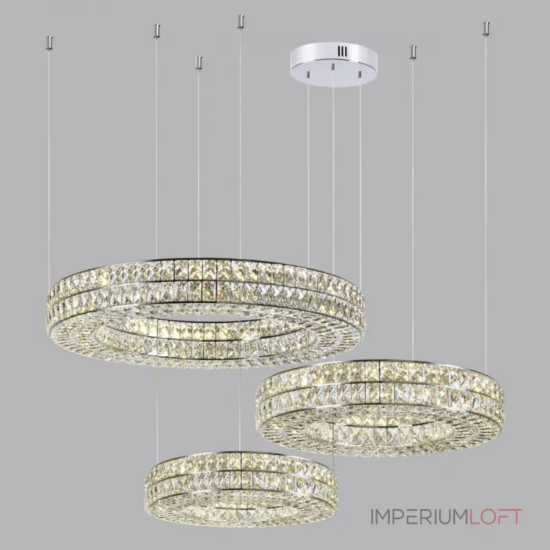 База потолочная Odeon Light L-VISION ODL24 479 4927/3R 4000 от ImperiumLoft