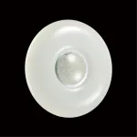 Накладной светильник Sonex Lazana 2074/DL Цвет арматуры хром Цвет плафонов белый от ImperiumLoft