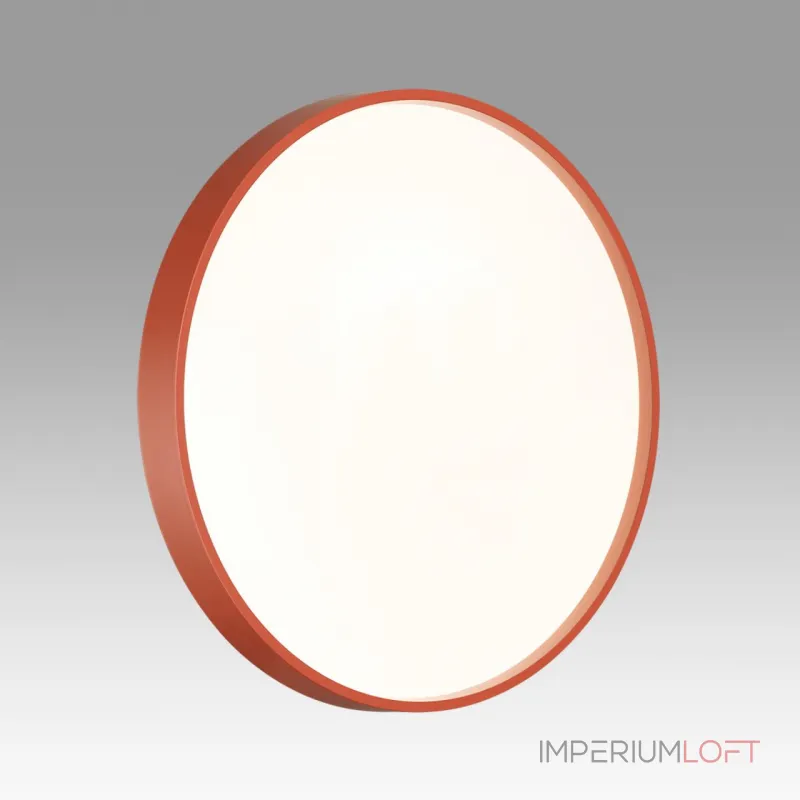 Настенно-потолочный светильник Сонекс Color 48вт ø380 8202/1T от ImperiumLoft