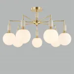 Потолочная люстра Lumion Classi 6580/7C