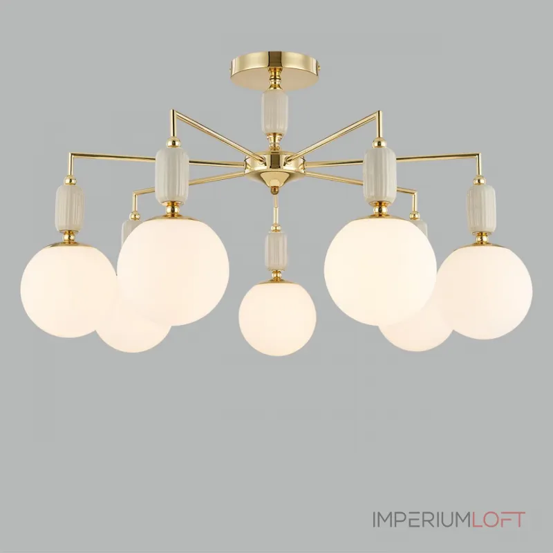 Потолочная люстра Lumion Classi 6580/7C