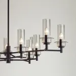 Люстра на штанге Lumion Classi 6555/12C