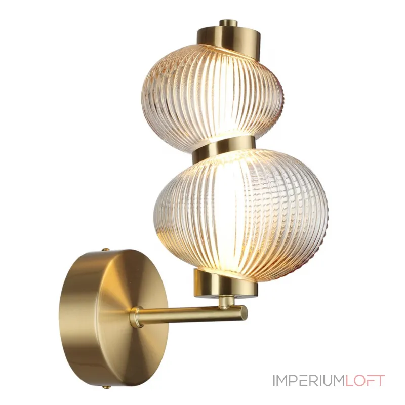 Настенный светильник Odeon Light L-vision 7023/52WL от ImperiumLoft Настенный светильник Odeon Light L-vision 7023/52WL от ImperiumLoft