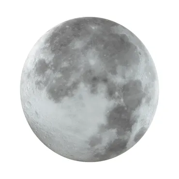 Настенно-потолочный светильник Сонекс Moon 3084/CLN
