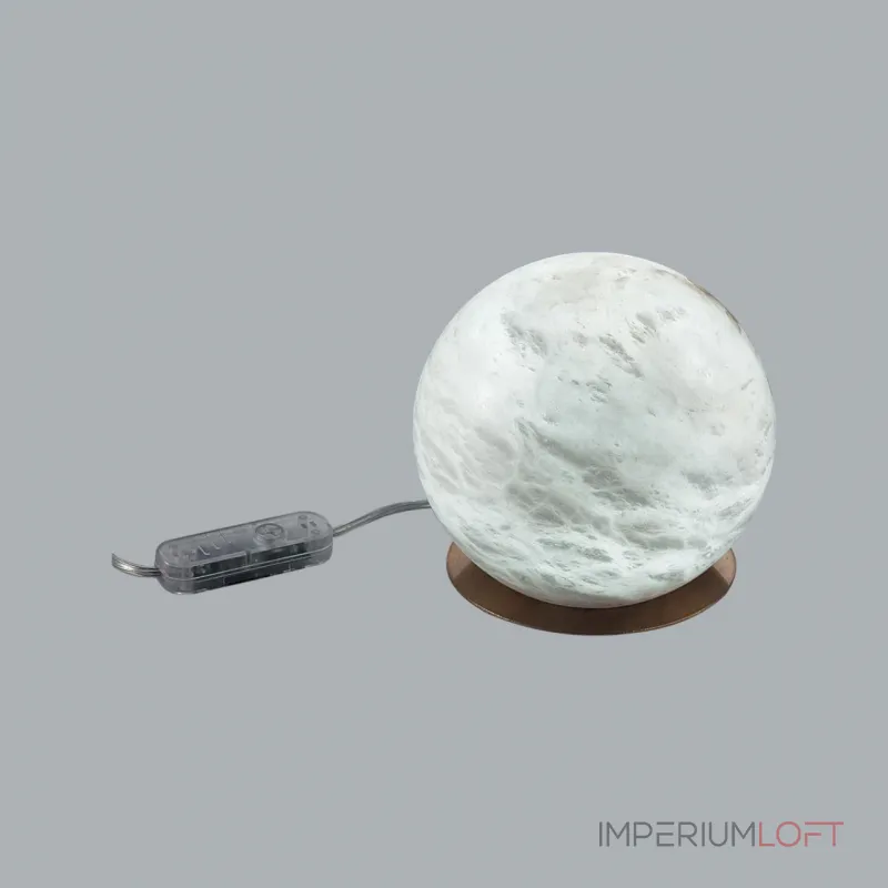 Настольный светильник Odeon Light L-vision 7744/CL от ImperiumLoft