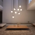 Низковольтный текстильный шинопровод, длина 10м Novotech Shino 6591/6 от ImperiumLoft