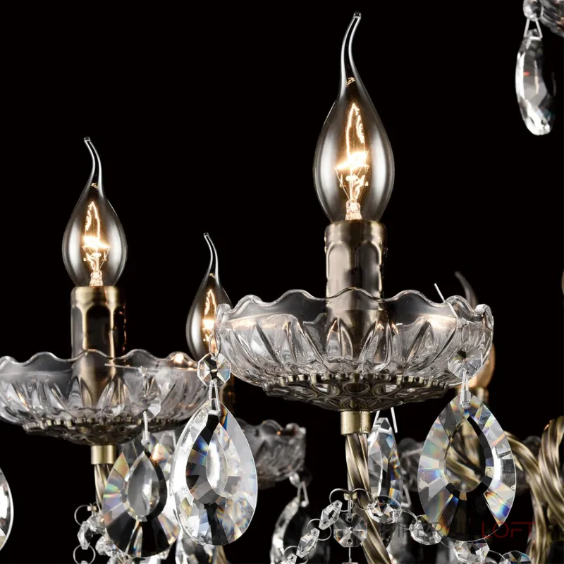 Подвесная люстра Lumion Classi 8190/8