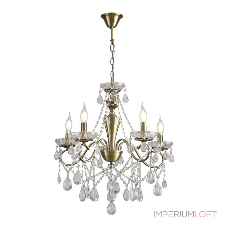 Подвесная люстра Lumion Classi 8346/5 Подвесная люстра Lumion Classi 8346/5