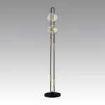 Напольный светильник Odeon Light MODERN ODL_EX24 27 5407/23FL LED 23W 3000K 1940Лм MAGNET Прозрачный от ImperiumLoft