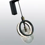 Настенный светильник Odeon Light Hightech 7055/3WL от ImperiumLoft
