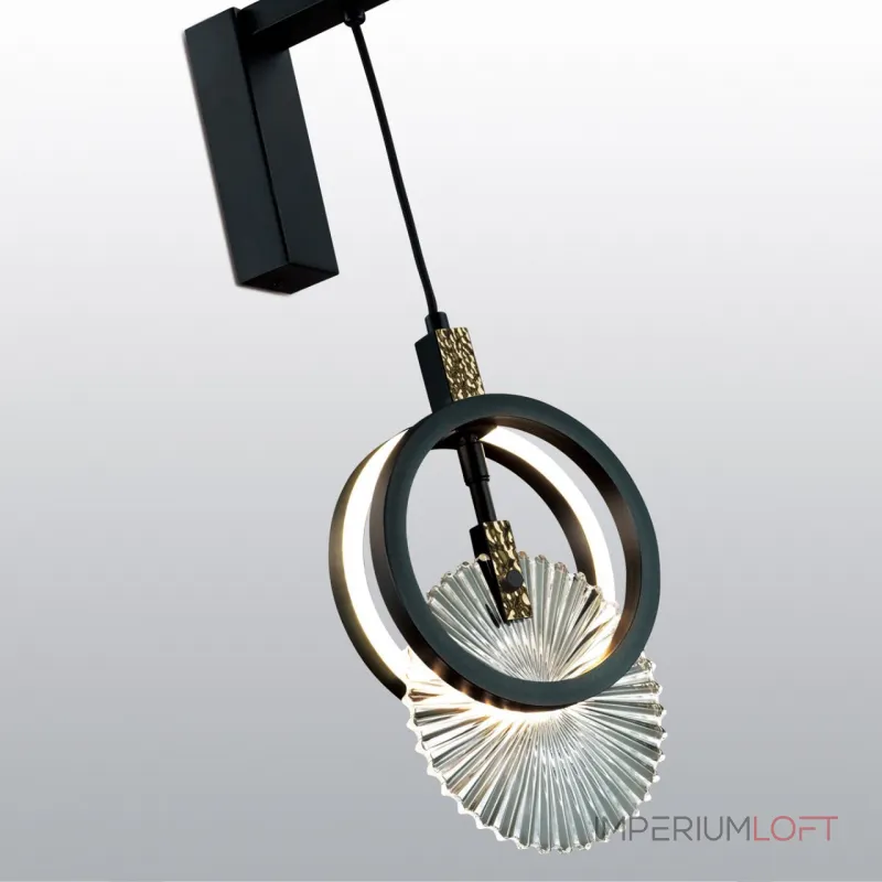 Настенный светильник Odeon Light Hightech 7055/3WL от ImperiumLoft Настенный светильник Odeon Light Hightech 7055/3WL от ImperiumLoft