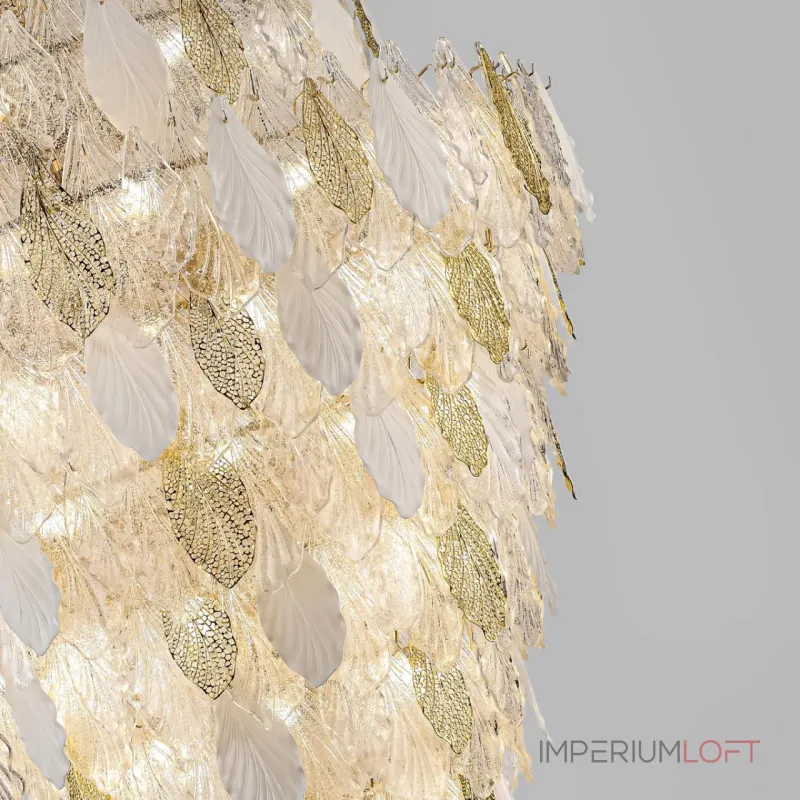 Подвесная люстра Odeon Light HALL ODL24 509 5052/86 E14 86*25W LACE 