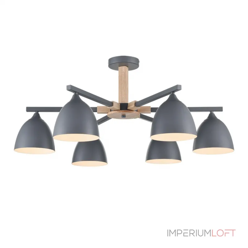 Потолочная люстра Lumion Moderni 8096/6C