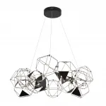 Подвесная люстра LED 56W 4000K 3360Лм TRELLIS 5087/56L L-VISION ODL25 