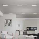 Трековый светильник SMAL Novotech SHINO NT23 047 359079 IP20 LED 18W 48V 4000K 1710Лм SMAL Прозрачный от ImperiumLoft