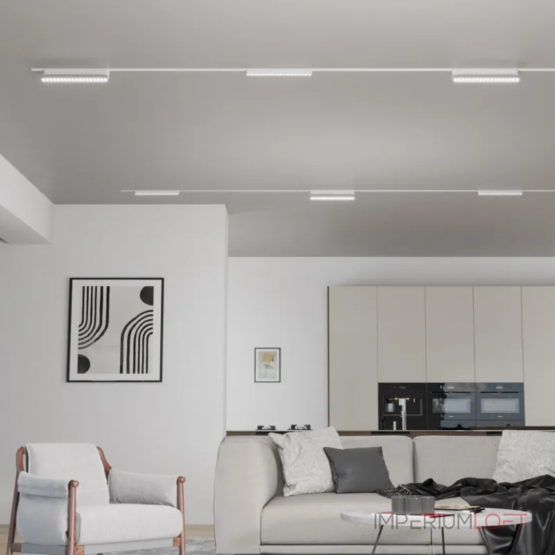Трековый светильник SMAL Novotech SHINO NT23 047 359079 IP20 LED 18W 48V 4000K 1710Лм SMAL Прозрачный от ImperiumLoft Трековый светильник SMAL Novotech SHINO NT23 047 359079 IP20 LED 18W 48V 4000K 1710Лм SMAL Прозрачный от ImperiumLoft