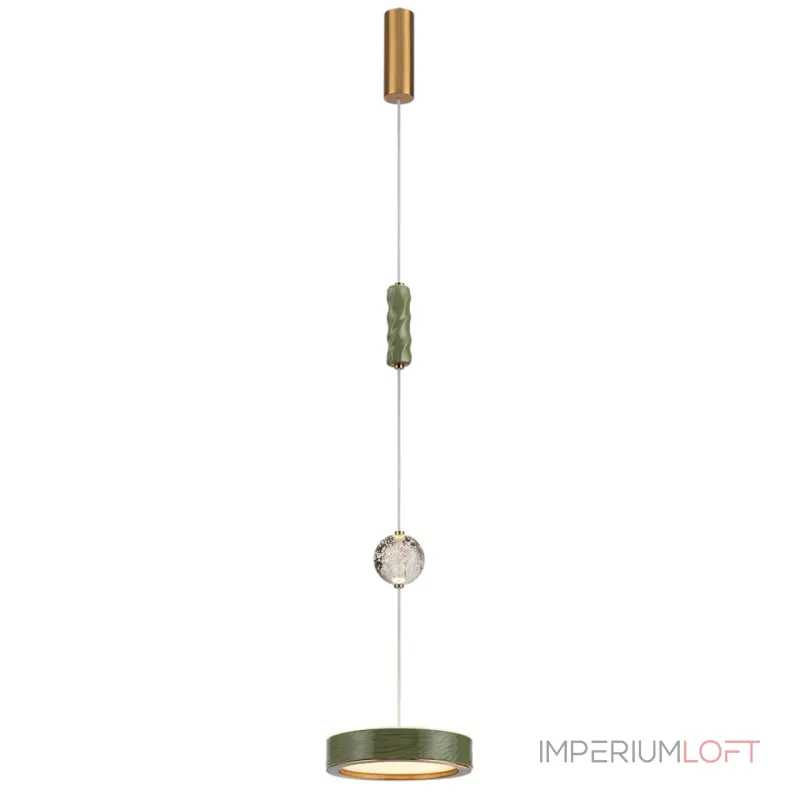 Подвесной светильник Odeon Light Riviera 5450/32LA от ImperiumLoft