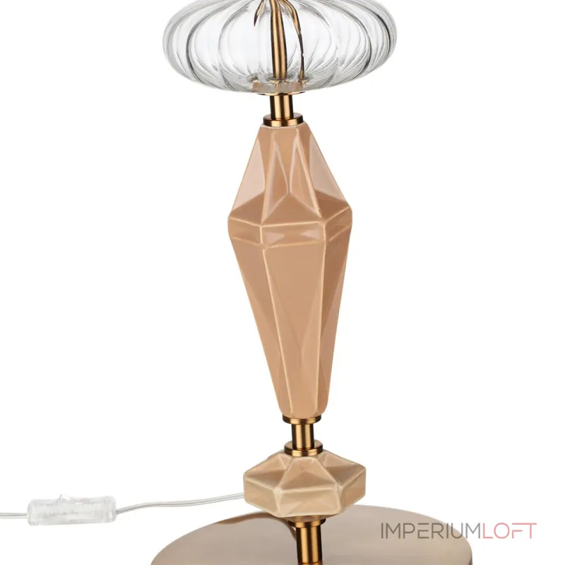 Настольная лампа Odeon Light Terra 5414/2T от ImperiumLoft