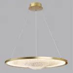 Подвесная люстра Odeon Light Hightech 7047/41L