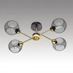 Потолочная люстра Lumion County 8247/4C