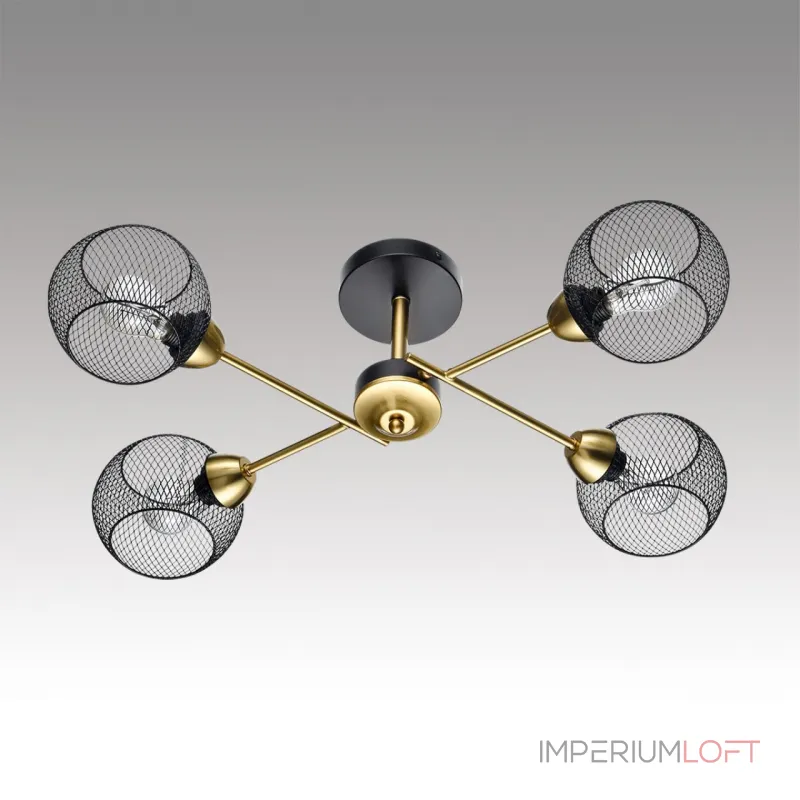 Потолочная люстра Lumion County 8247/4C Потолочная люстра Lumion County 8247/4C