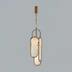 Подвесной светильник Odeon Light L-vision 7066/15L