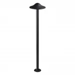 Светильник ландшафтный IP65 LED 7W 4000K 175-265V FUNG 359302 STREET NT24 000 Черный от ImperiumLoft