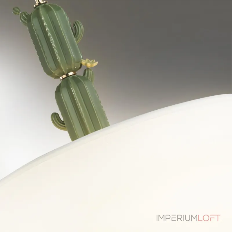 Подвесная люстра Odeon Light MODERN ODL_EX24 41 5425/3 E27 3*60W CACTUS Подвесная люстра Odeon Light MODERN ODL_EX24 41 5425/3 E27 3*60W CACTUS