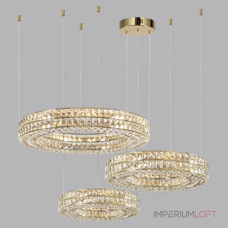 База для 3-х колец PANTA Odeon Light L-VISION ODL24 477 4926/3R 4000 от ImperiumLoft