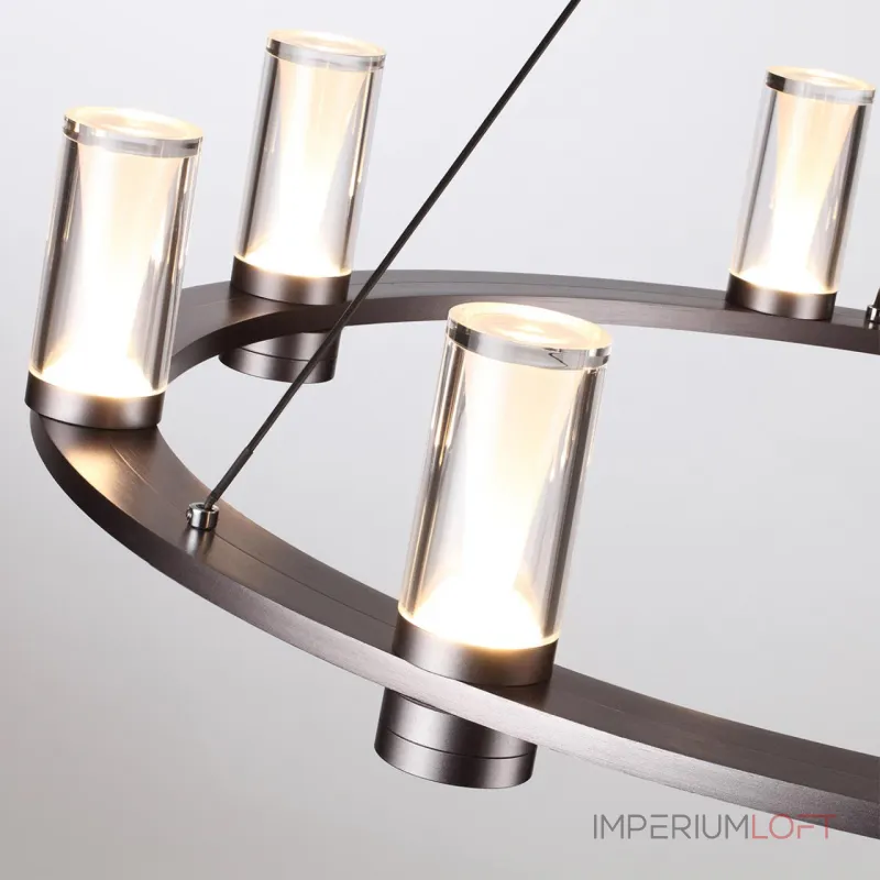 Подвесная люстра Odeon light Hightech 7143/70L Подвесная люстра Odeon light Hightech 7143/70L