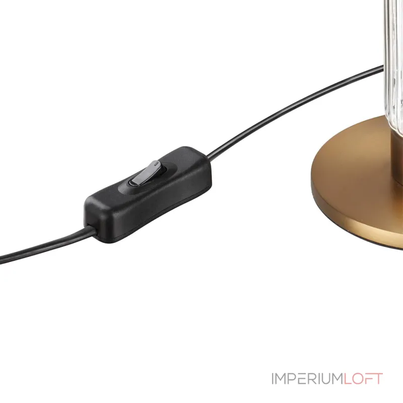 Настольная лампа Odeon light L-vision 5455/15TL от ImperiumLoft